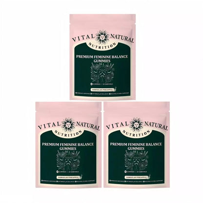 Feminine Balance Gummies