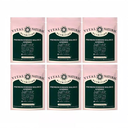 Feminine Balance Gummies