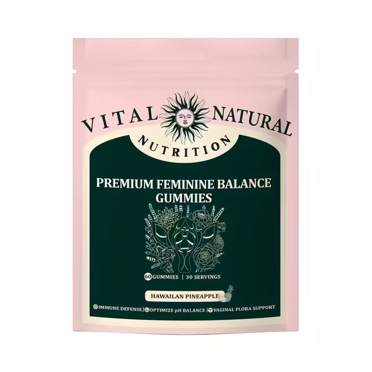 Feminine Balance Gummies