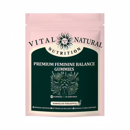 Feminine Balance Gummies
