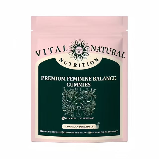 Feminine Balance Gummies