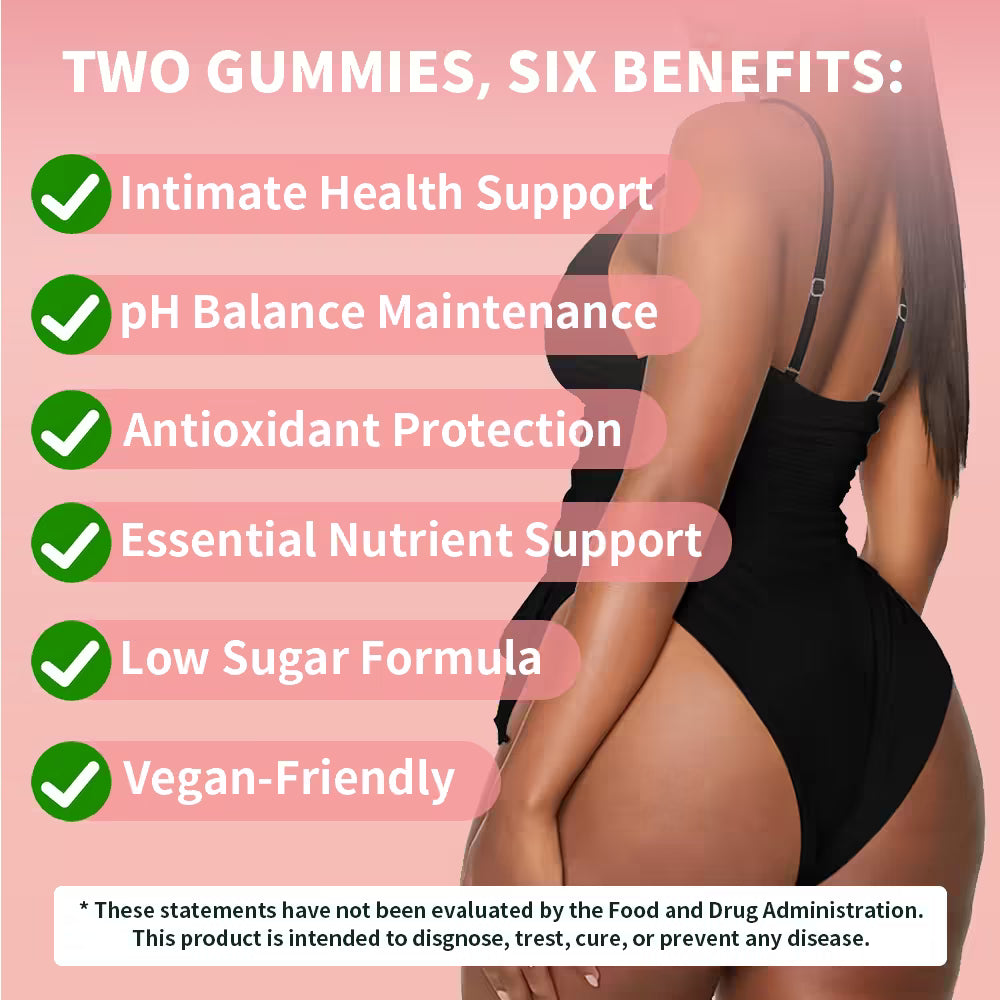 Feminine Balance Gummies