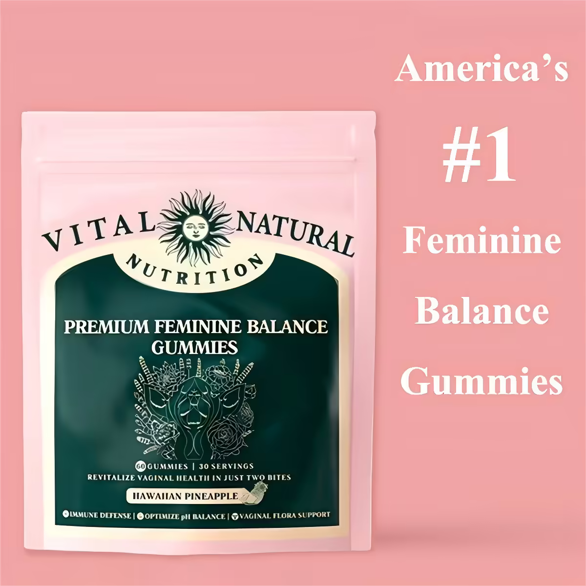 Feminine Balance Gummies