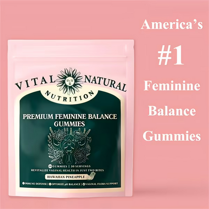 Feminine Balance Gummies
