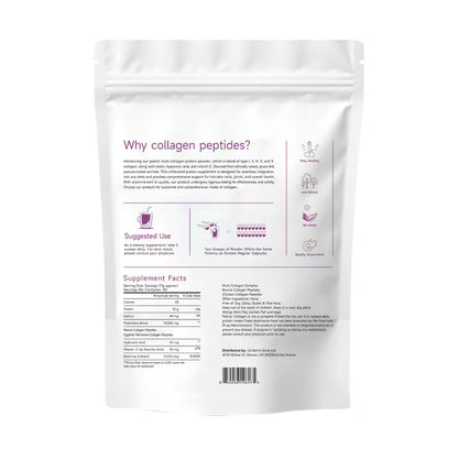 Multi Collagen Peptides